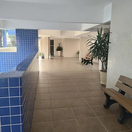 Apartamento Com Piscina! Sao Vicente  Exterior photo