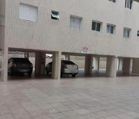 Apartamento Com Piscina! Sao Vicente  Exterior photo