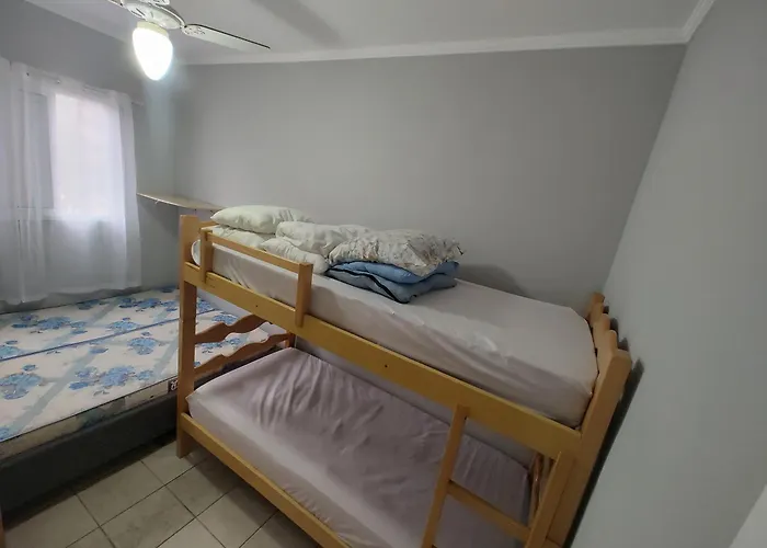 Apartamento Com Piscina!