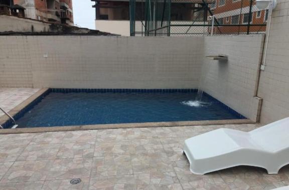 Apartment Com Piscina! Sao Vicente (Sao Paulo)