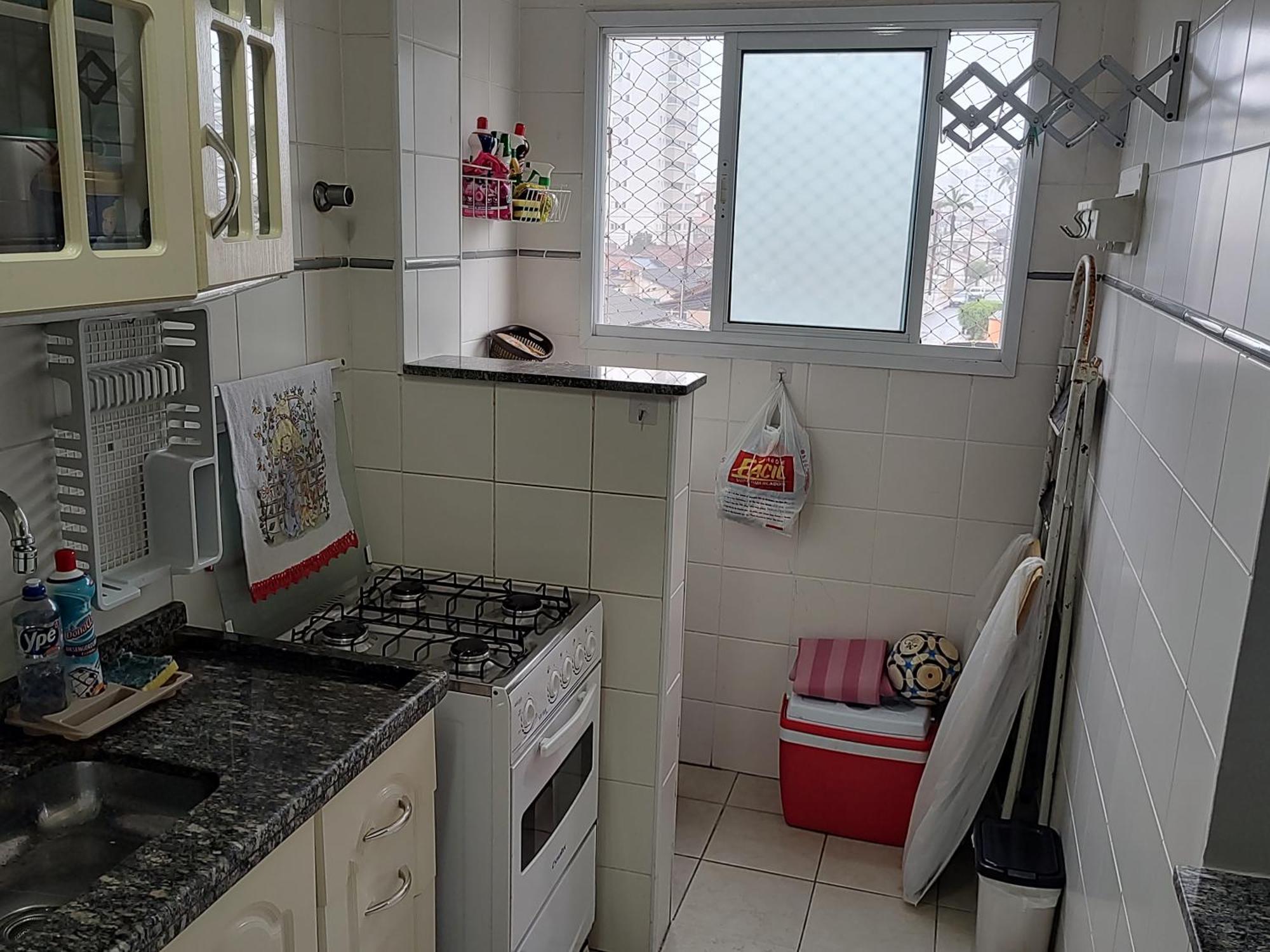 Apartment Com Piscina! Sao Vicente (Sao Paulo)