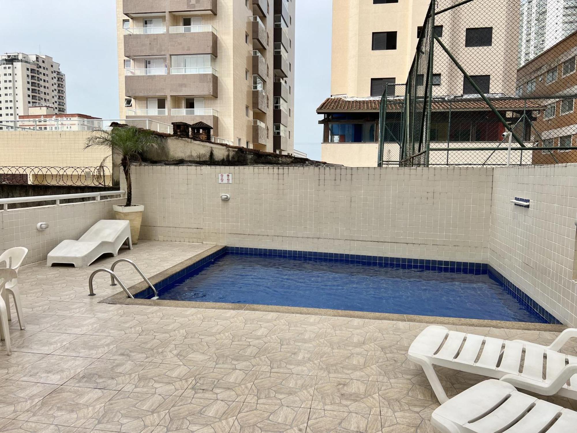 Com Piscina! Apartment *